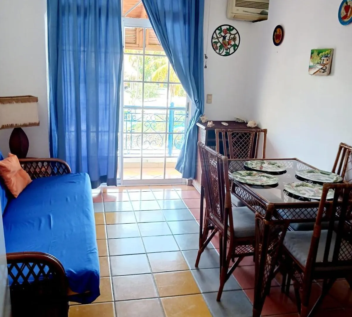 El Castillo Dominicus La Laguna Apartment
