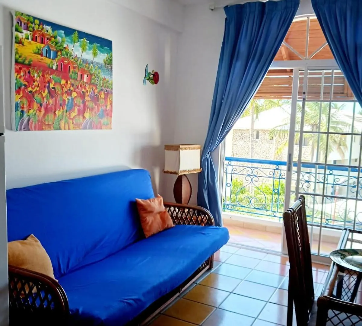 El Castillo Dominicus La Laguna Apartment