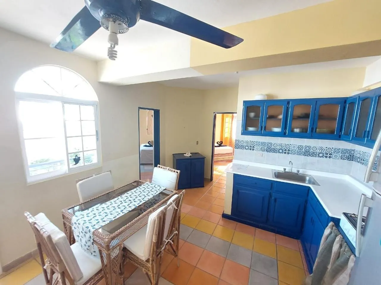 El Castillo Dominicus La Laguna Apartment