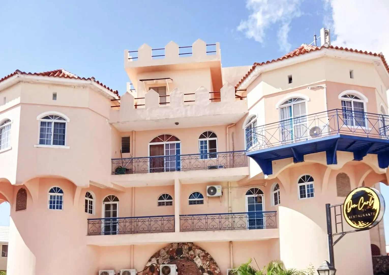 El Castillo Dominicus La Laguna Apartment